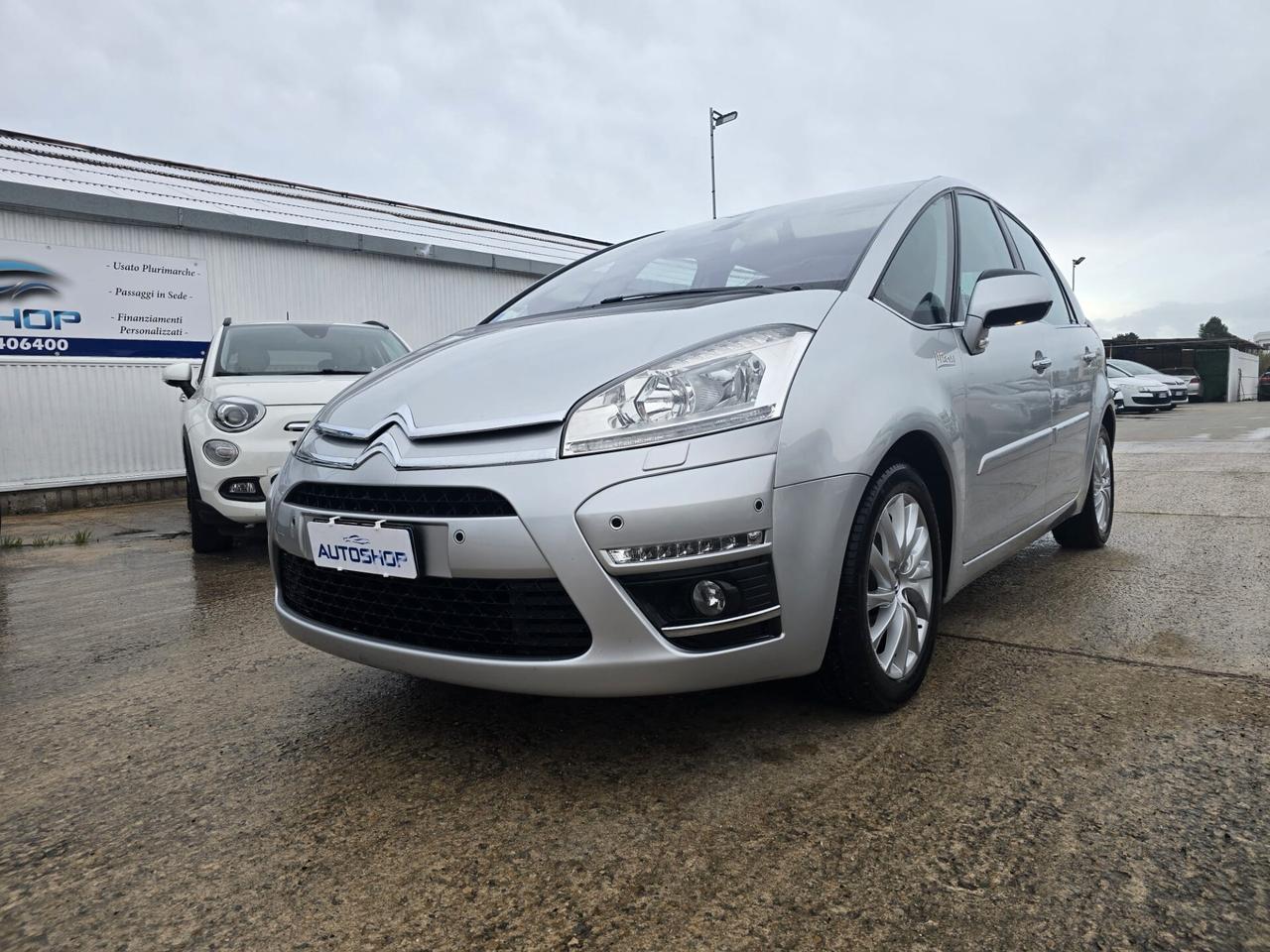 Citroen C4 Picasso 1.6 e-HDi 110 FAP CMP6 Exclusive