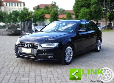 AUDI A4 Avant 2.0 TDI 177CV Business Plus GARANTITA