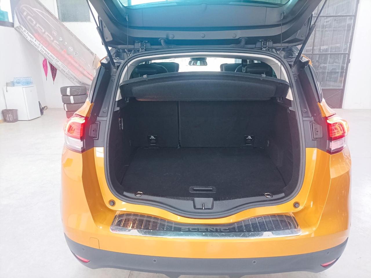 Renault Scenic Scénic dCi 160 CV EDC Energy Bose 05/2017