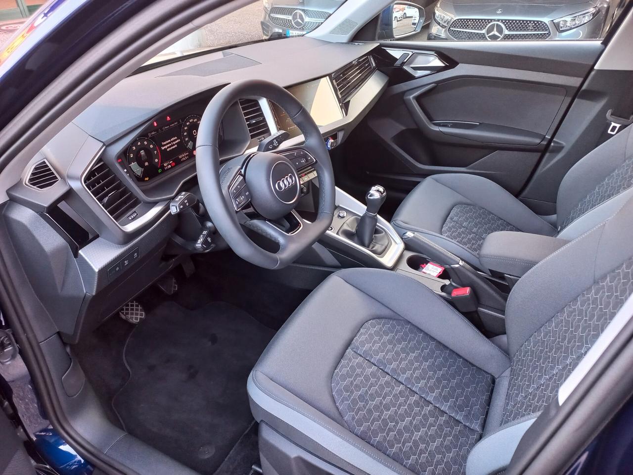 Audi A1 allstreet 30 TFSI Identity Contrast