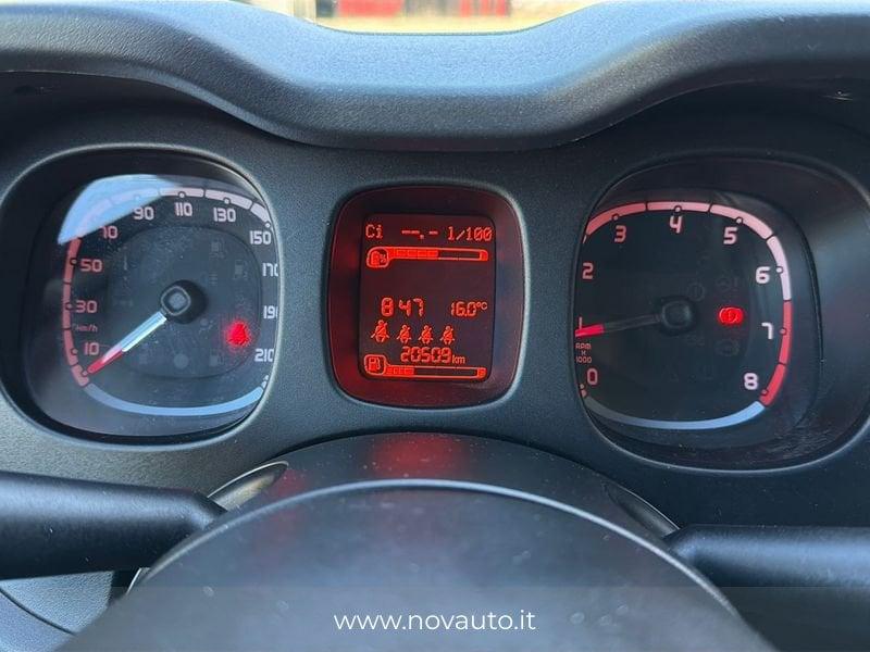 FIAT Panda 1.0 FireFly 70cv S&S Hybrid