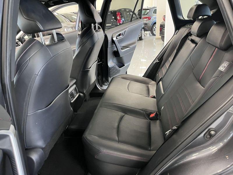 Toyota RAV4 2.5 PHEV (306CV) E-CVT AWD-i Style+