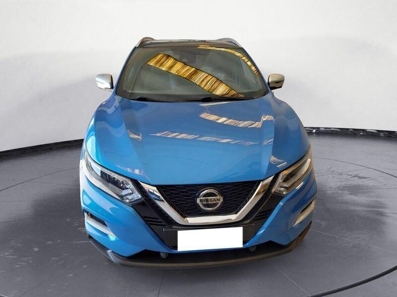 Nissan Qashqai 1.6 dCi 130cv Tekna+ 2WD Xtronic 1.6 dci Tekna+ 2wd 130cv xtronic AUTOCARRO N1