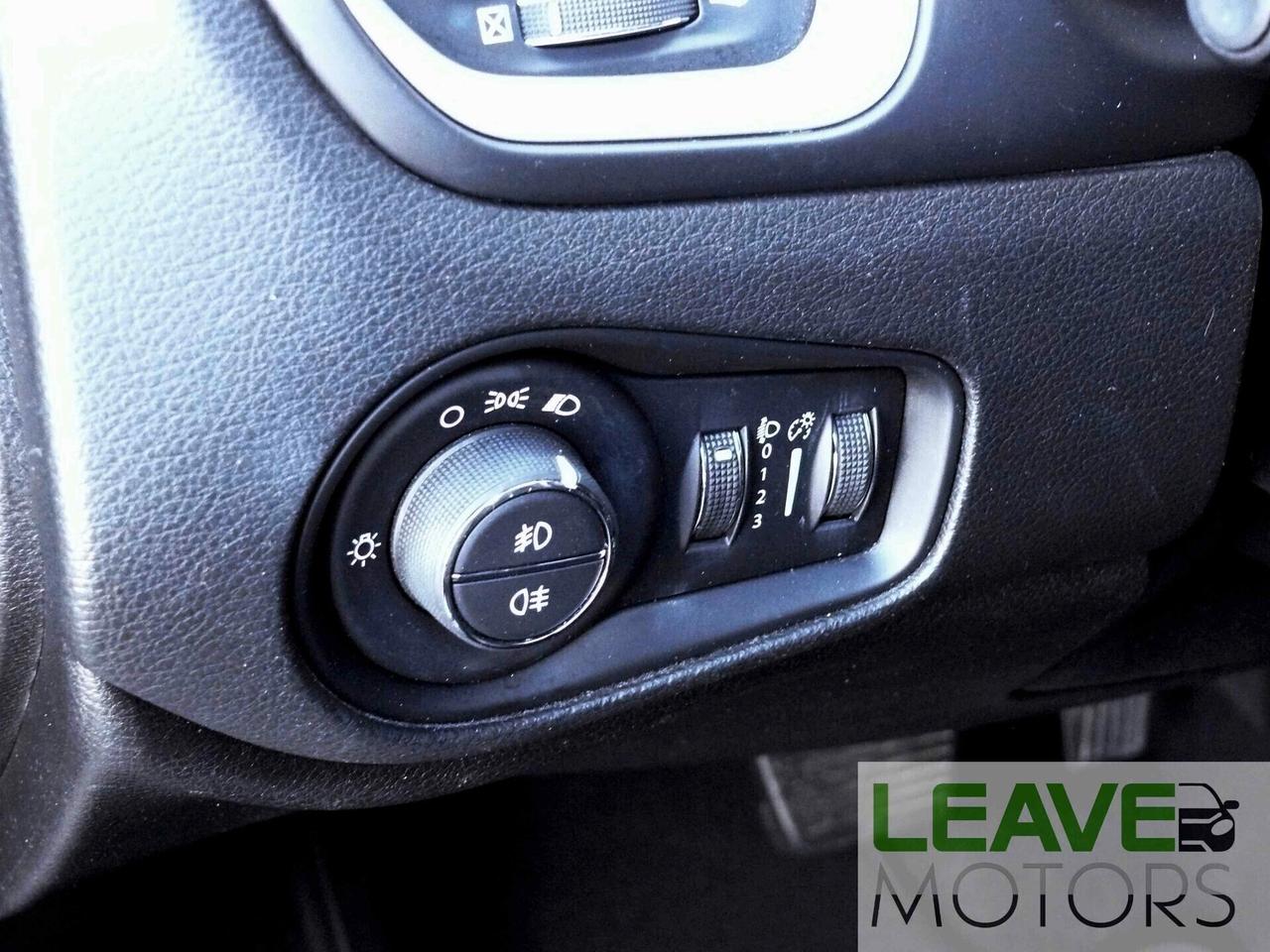 Jeep Renegade 2.0 Mjt 140CV 4WD (M1476)