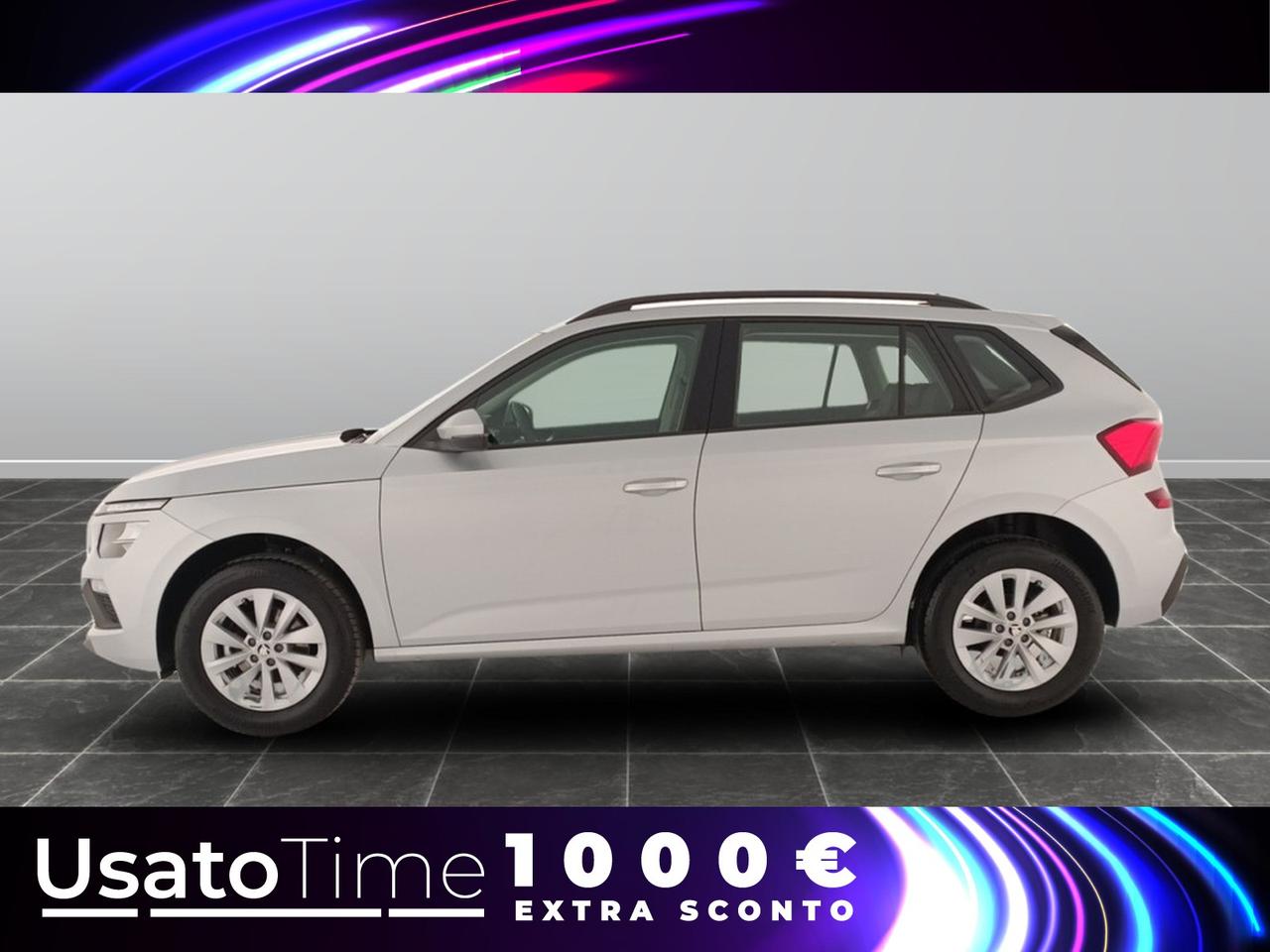 Skoda Kamiq 1.0 tsi 115cv selection
