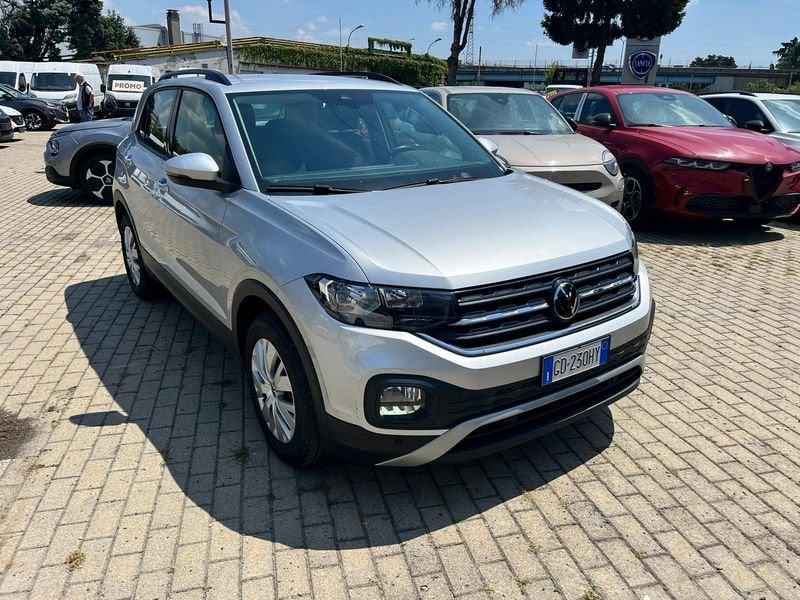 Volkswagen T-Cross 1.0 TSI 115 CV Style