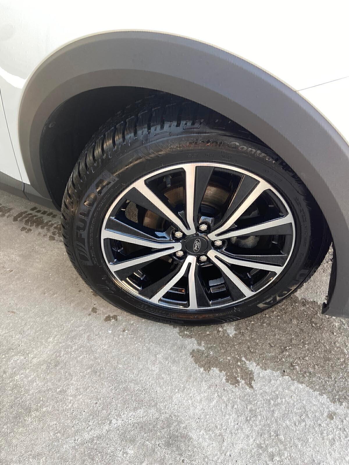 Ford Puma 1.0 EcoBoost Hybrid 125 CV S&S Titanium X