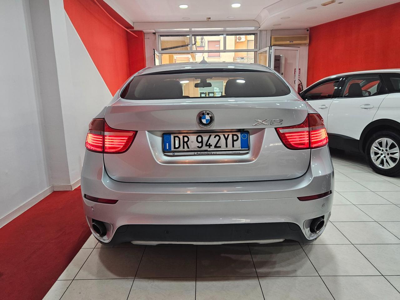 Bmw X6 xDrive35d Futura