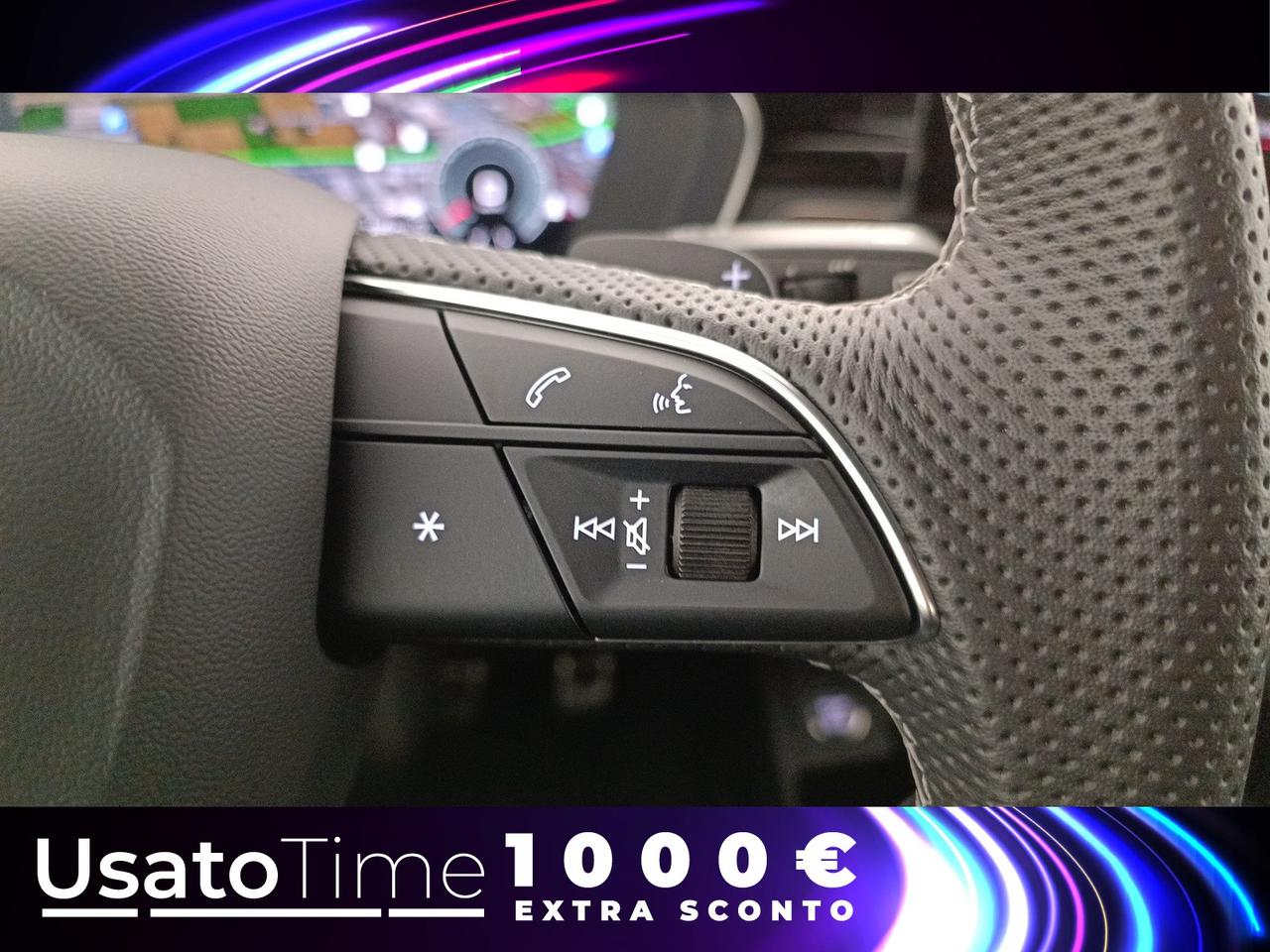 Audi A4 avant 40 2.0 tdi mhev 204cv s line edition quattro s tronic