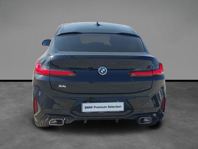 BMW X4 xDrive20d 48V Msport