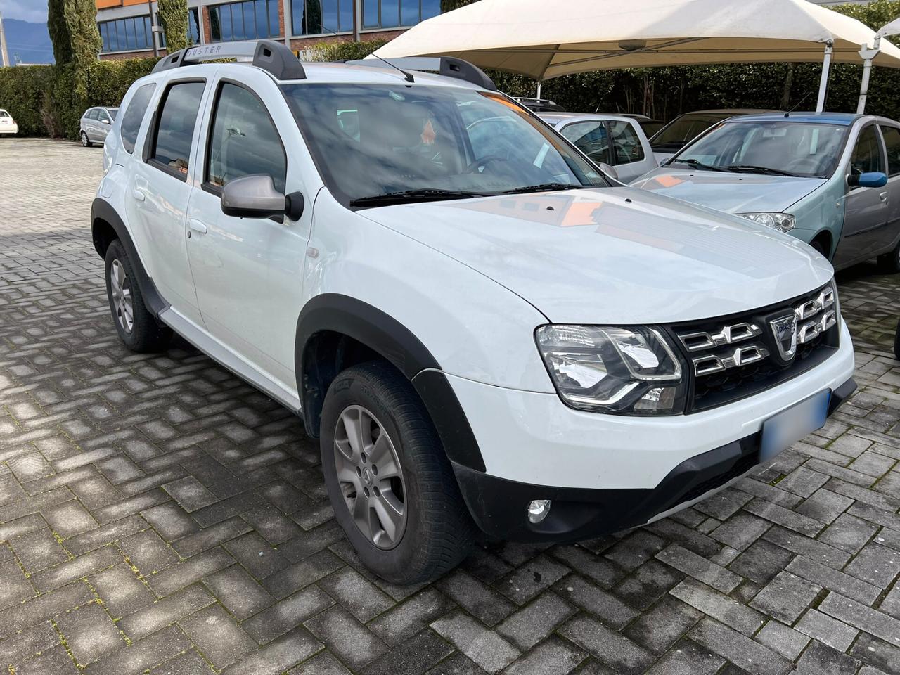 Dacia Duster 1.6 110CV 4x2 GPL Lauréate