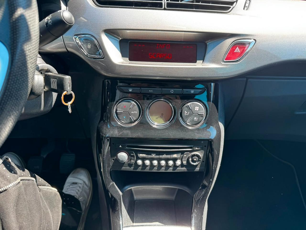 Citroen C3 1.6 HDi 90 FAP Exclusive Style