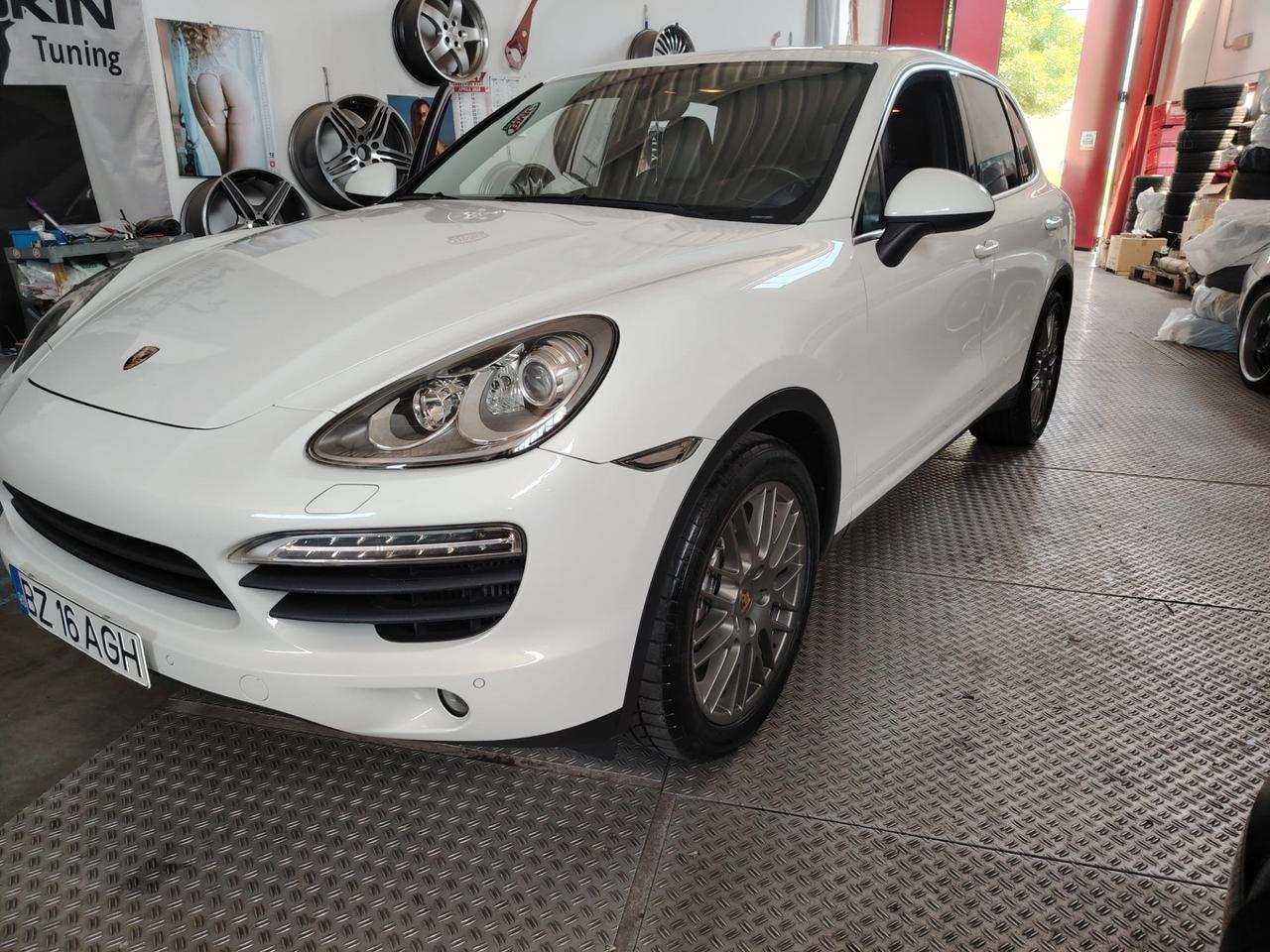 Porsche Cayenne 3.0 Diesel