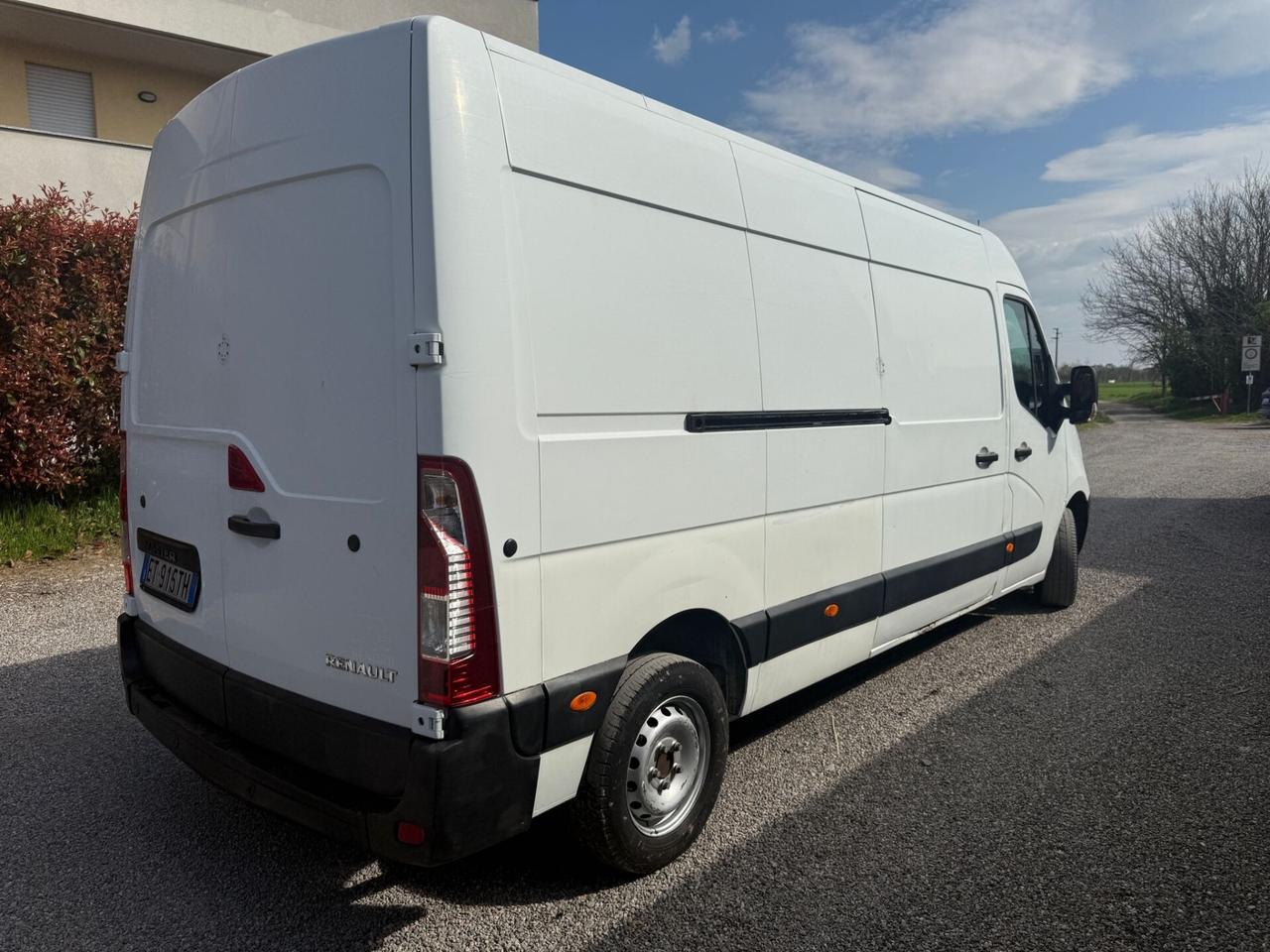 Renault Master T35 MAXI E5