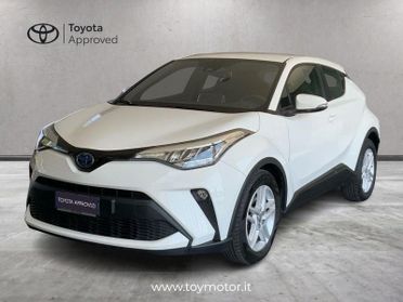 Toyota C-HR (2016-2023) 1.8 Hybrid E-CVT Active