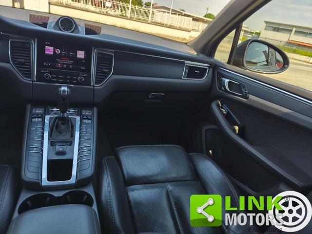 PORSCHE Macan 2.0 T PDK 252CV