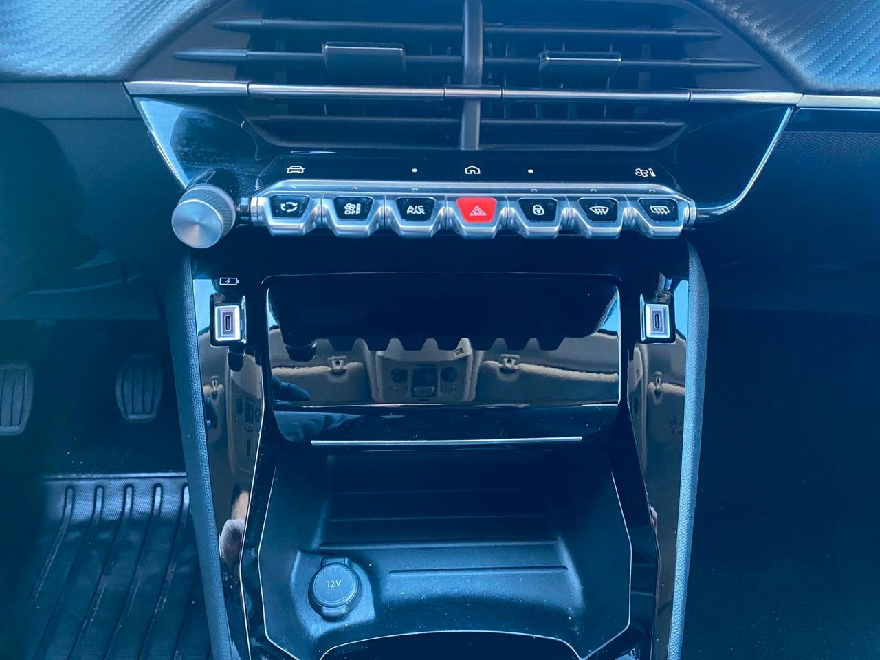 Peugeot 208 PureTech 100 Stop&Start 5 porte Allure