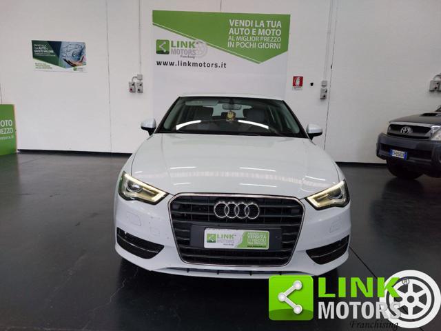 AUDI A3 SPB 2.0 TDI 150 CV clean diesel S tronic Attractio