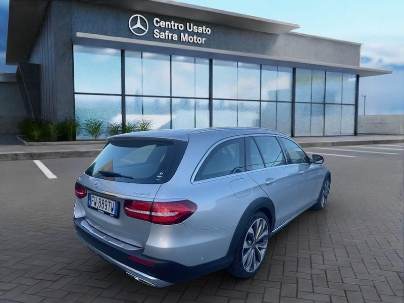 Mercedes-Benz Classe E E 220d S.W. 4Matic Auto Business Sport All-Terrain