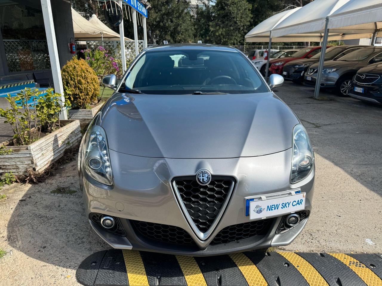Alfa Romeo Giulietta 1.6 JTDm 120 CV Super