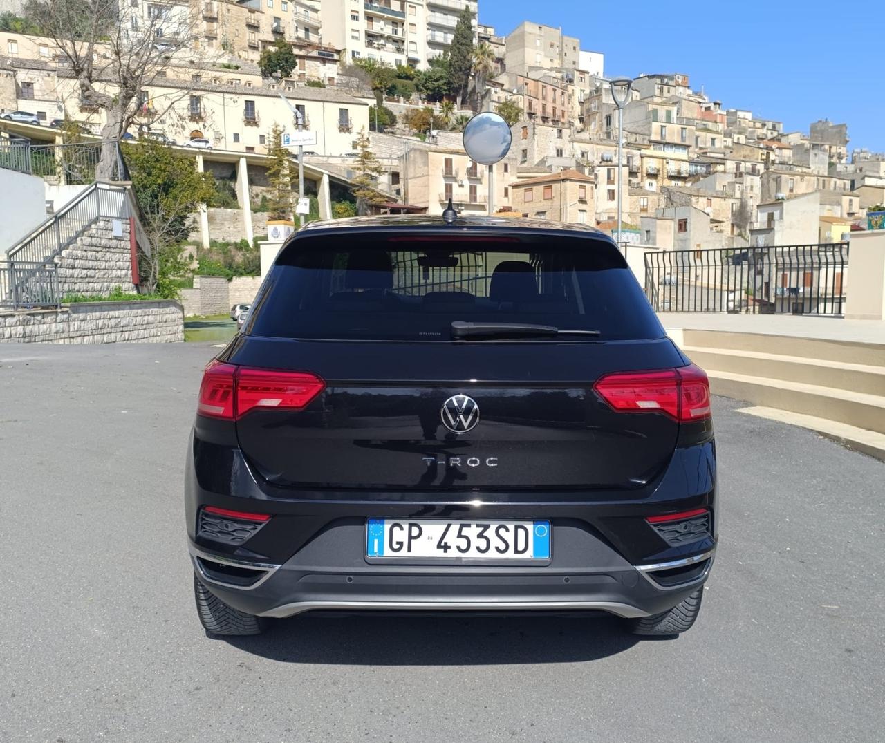 Volkswagen T-Roc 2.0 TDI SCR Advanced BlueMotion Technology
