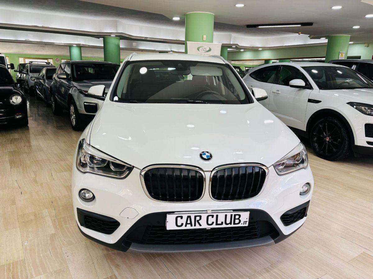 Bmw X1 xDrive18d Autom Sport