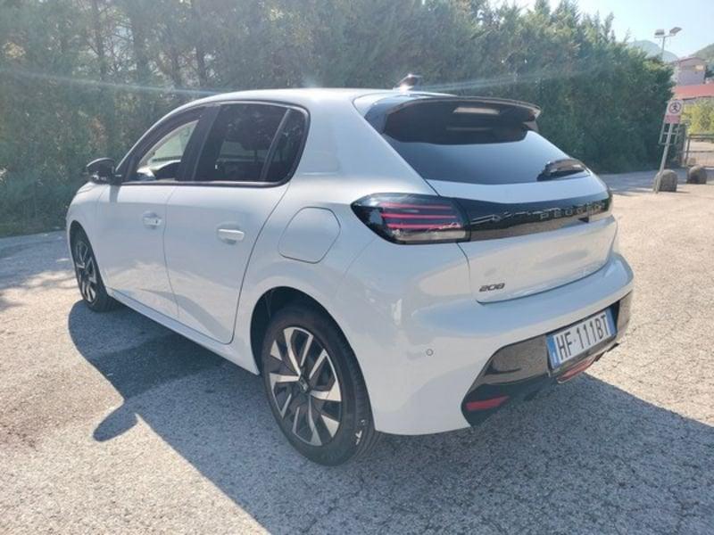 Peugeot 208 Business Turbo benzina 100