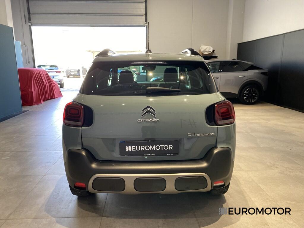 Citroen C3 Aircross 1.5 BlueHDi Shine