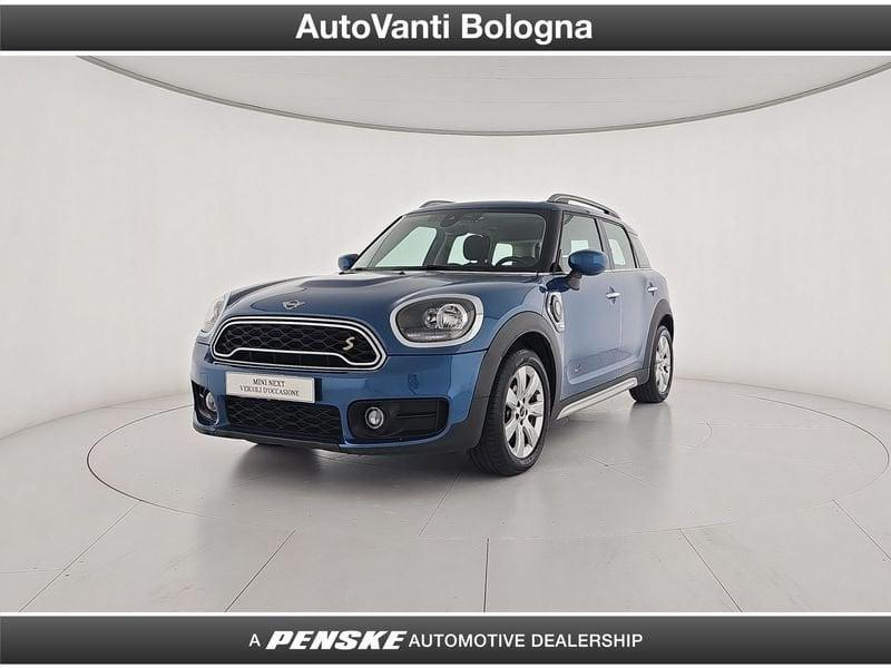 MINI Mini Countryman F60 Mini 1.5 Cooper S E Essential Countryman ALL4 Automatica