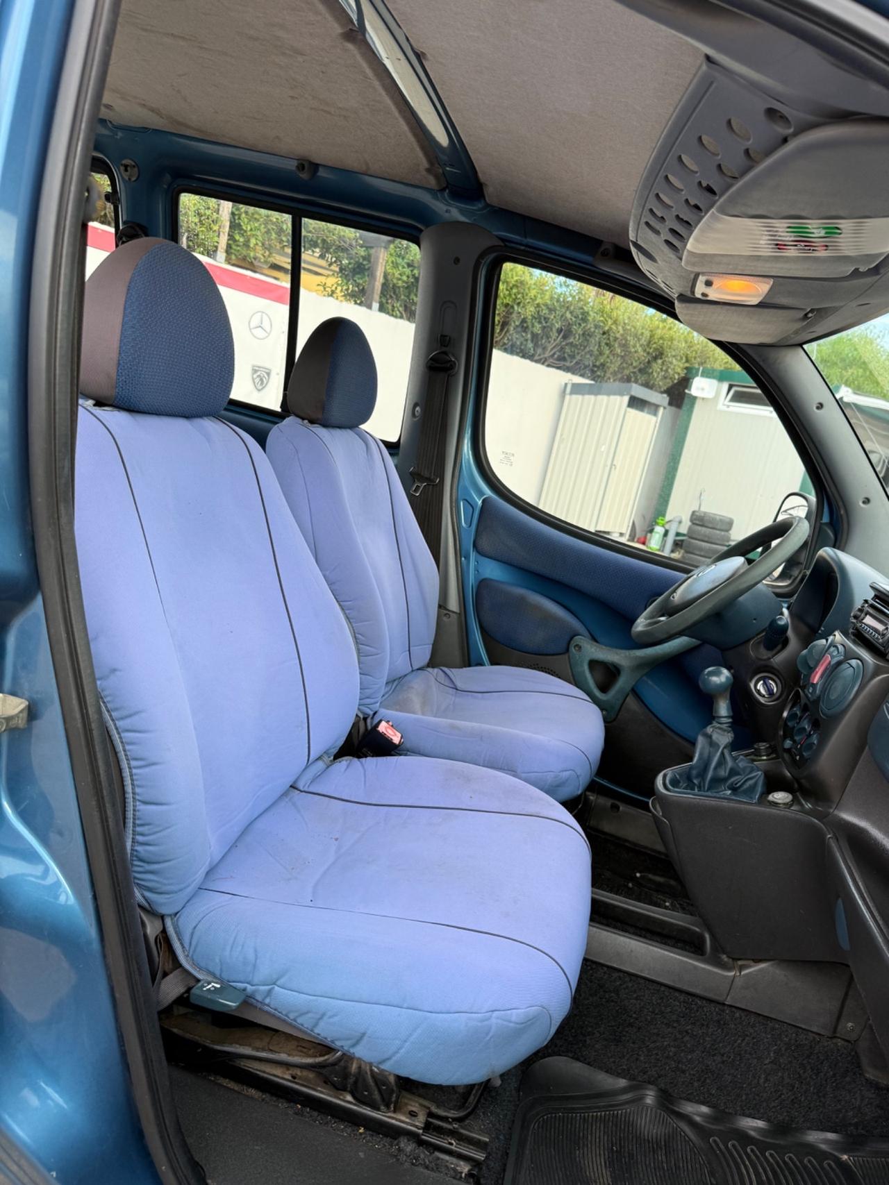 Fiat Doblo 1.9 JTD cat Dynamic
