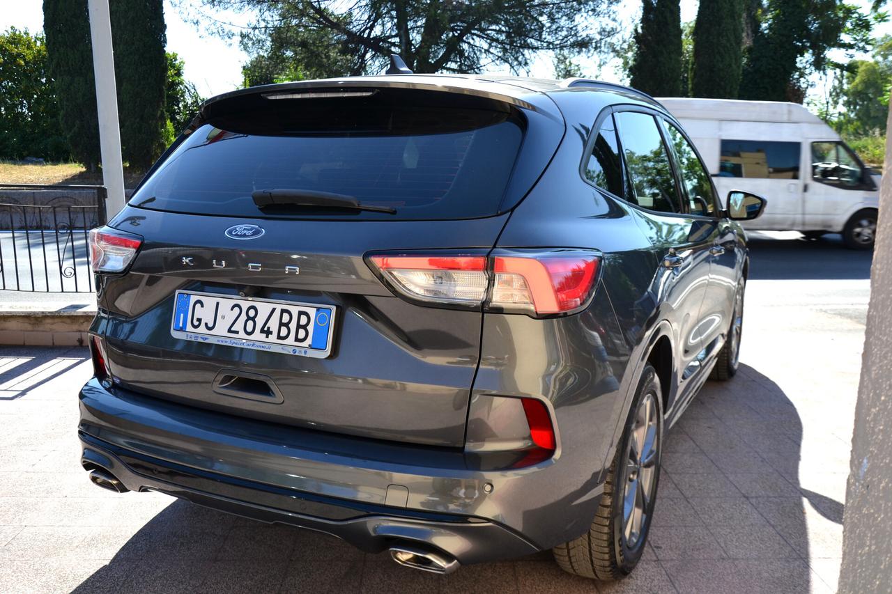 Ford Kuga 1.5 TDCI 120CV ST-LINE AUTOM. • PREZZO SENZA VINCOLI • UNIPRO' • ITALIANA • GARANZIA 12 MESI