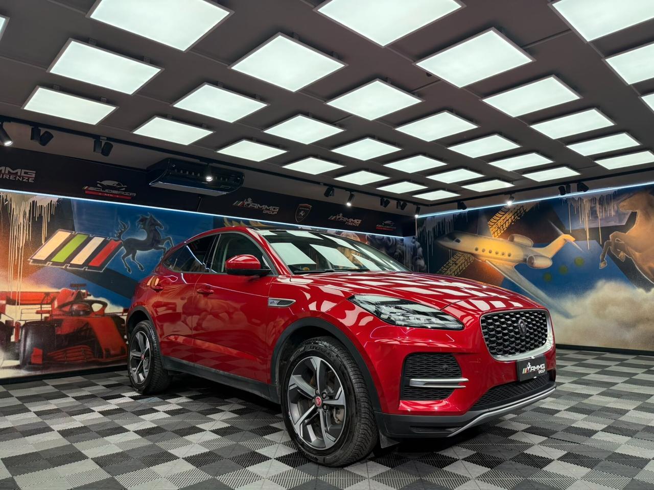 Jaguar E-Pace 2.0D I4 163 CV AWD Auto R-Dynamic HSE (548)