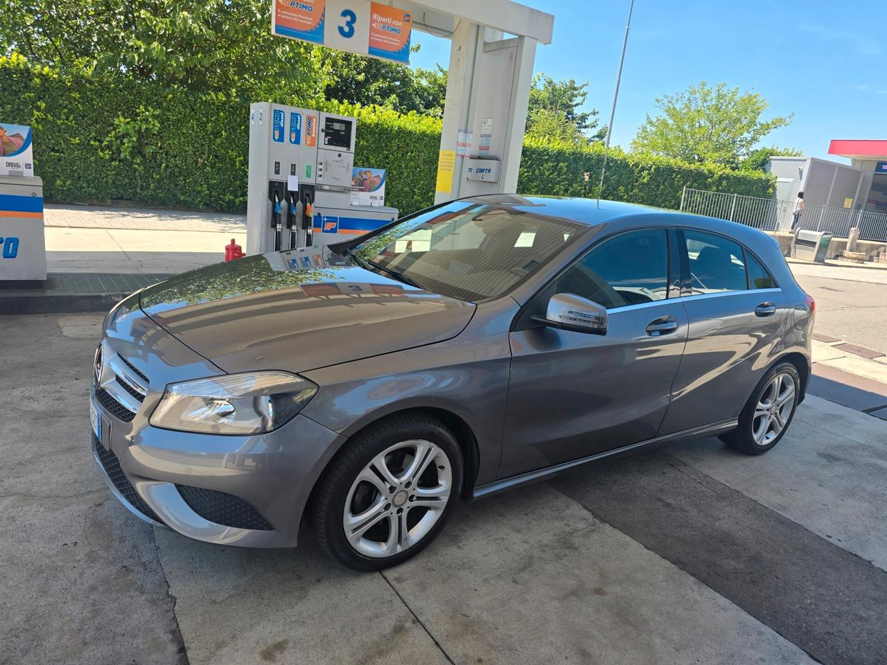 Mercedes-benz A 180 Premium