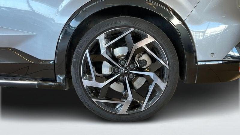 Renault Rafale ATELIER ALPINE E-tech plug-in 4x4 300cv