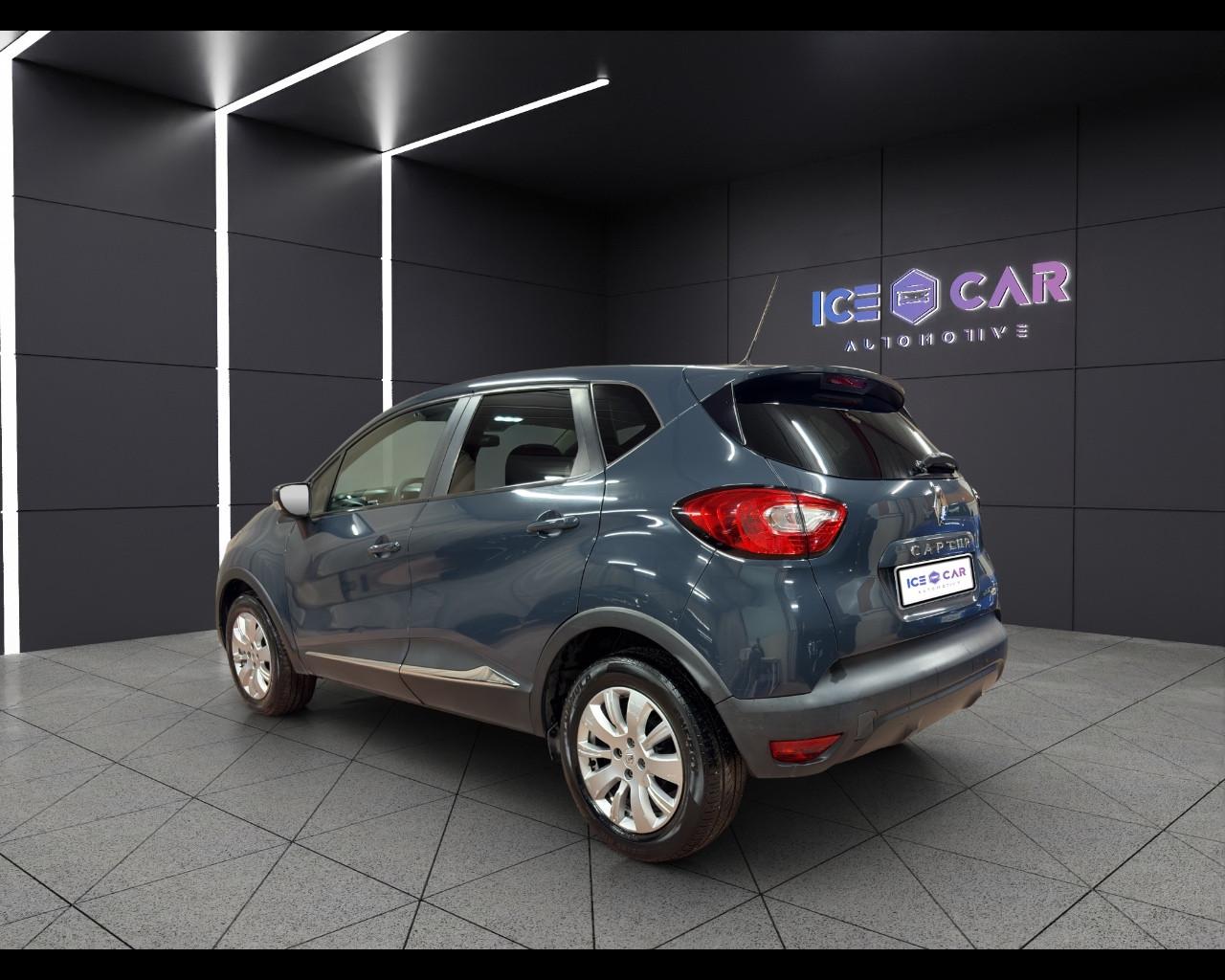 RENAULT Captur 1.5 dCi 8V 90 CV Start&Stop Live