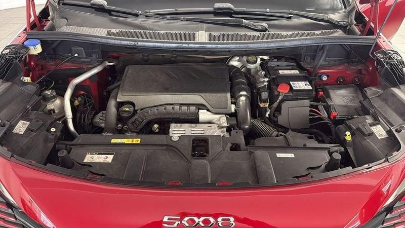 Peugeot 5008 5008 PureTech Turbo 130 S&S Active Business