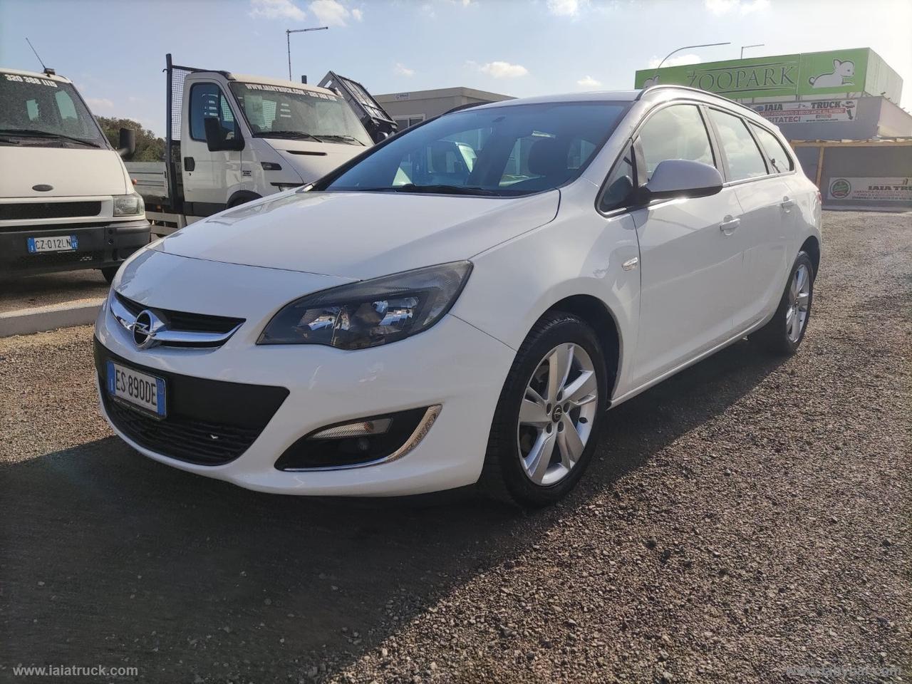 OPEL Astra 1.7 CDTI 110 5p. Busin. Autoc. Fl. AUTOCARRO N.1 5 P.TI - OFFERTISSIMA