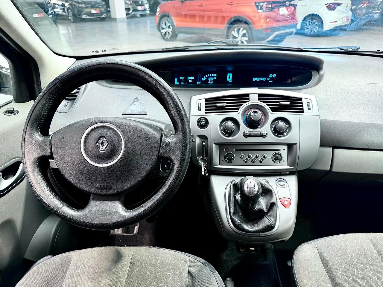 Renault Scenic Scénic 1.6 16V/105CV GPL Serie Speciale