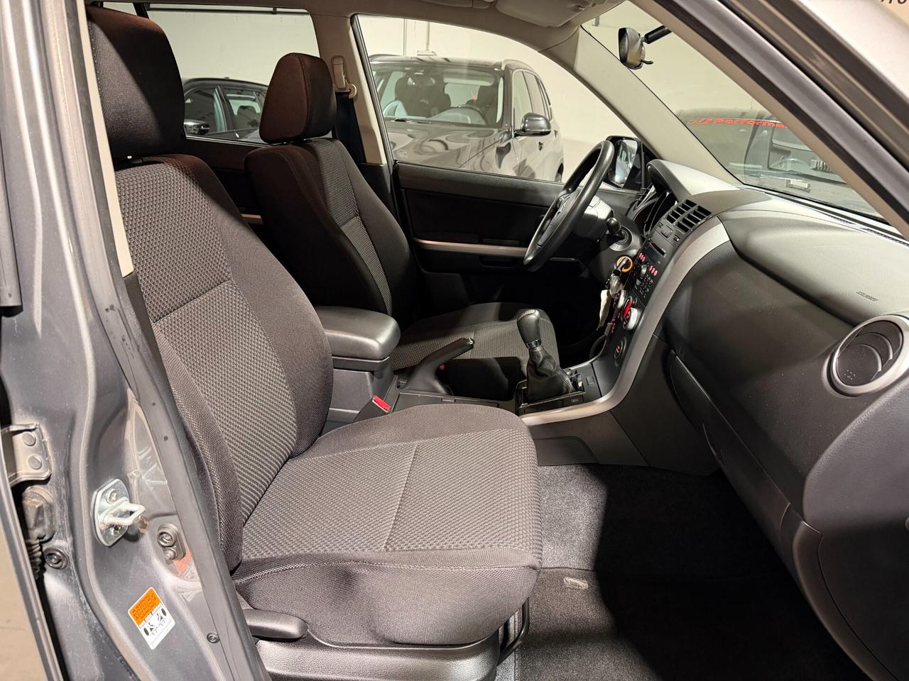 Suzuki Grand Vitara 2.0 4WD ITALIANA-UNICOPROP-RIDOTTE