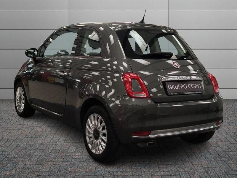 FIAT 500 1.2 69cv Lounge