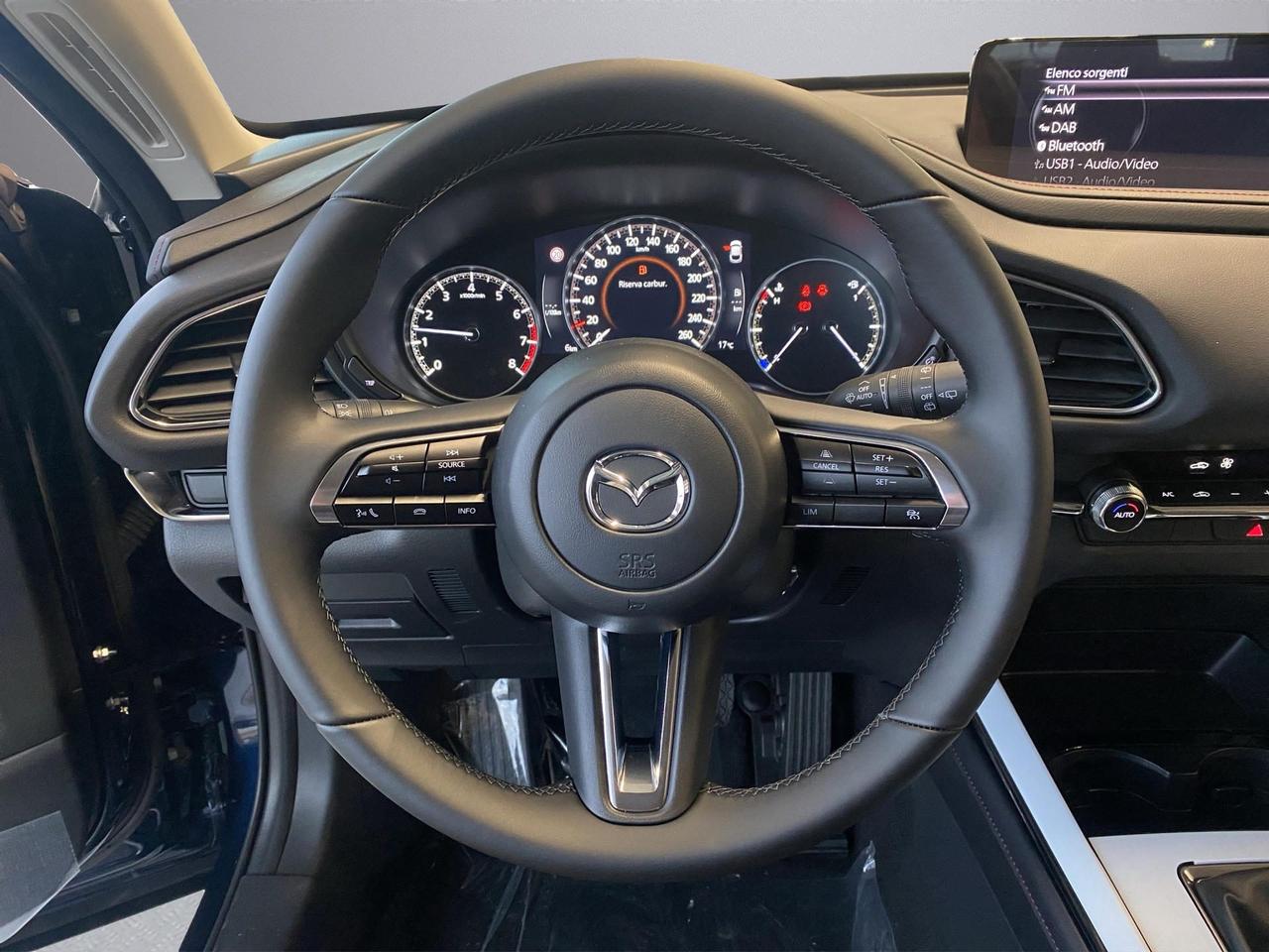 Mazda CX-30 2.5 m-hybrid Advantage 2wd 140cv 6mt