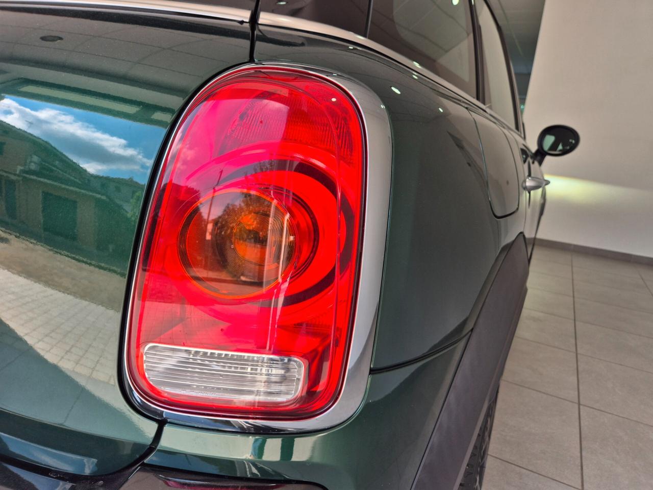 Mini Countryman 1.5 One D Hype