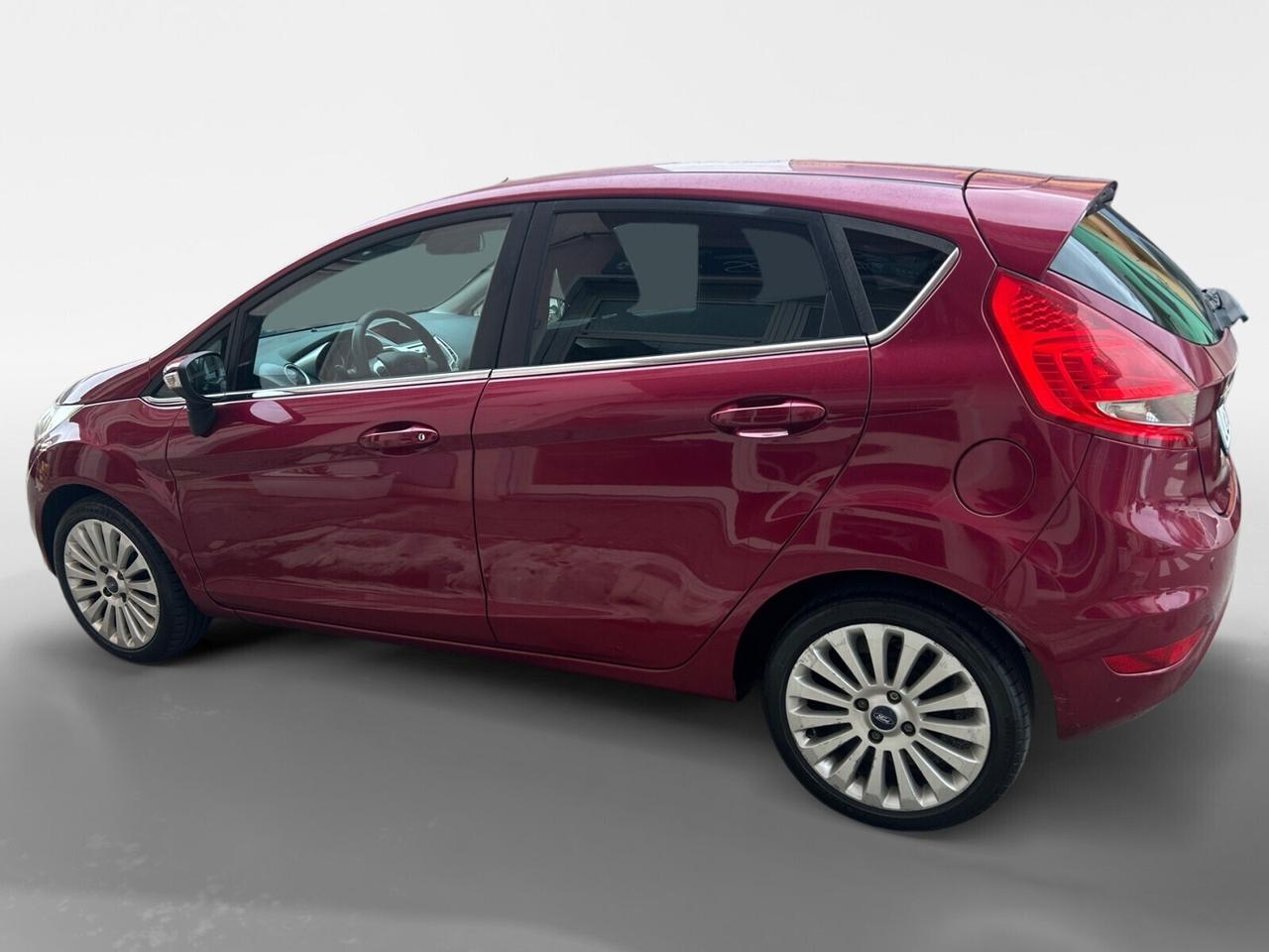 Ford Fiesta 1.2 82 CV 5 porte Titanium