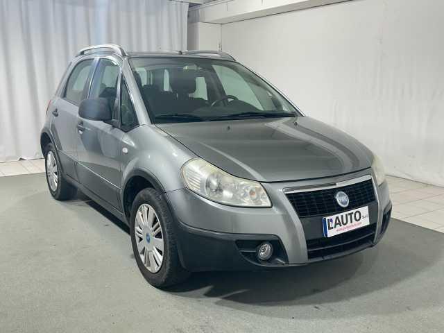 Fiat Sedici 1.6 16V 4x4 Dynamic