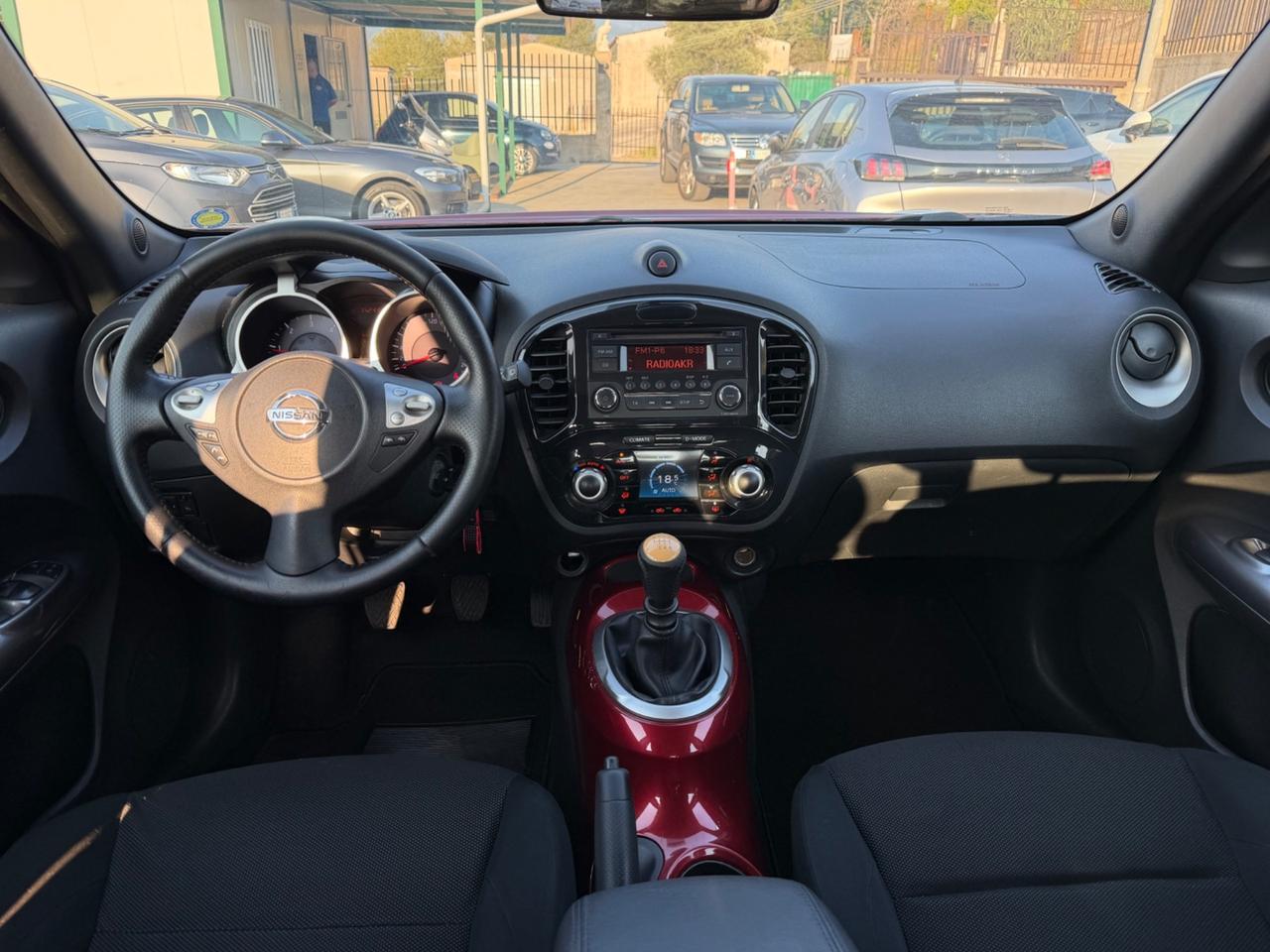Nissan Juke 1.5 dci 110cv TEKNA / 150.000KM