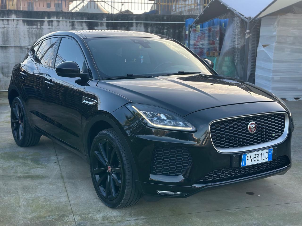 Jaguar E-Pace 2.0D 180 CV AWD R-Dynamic S