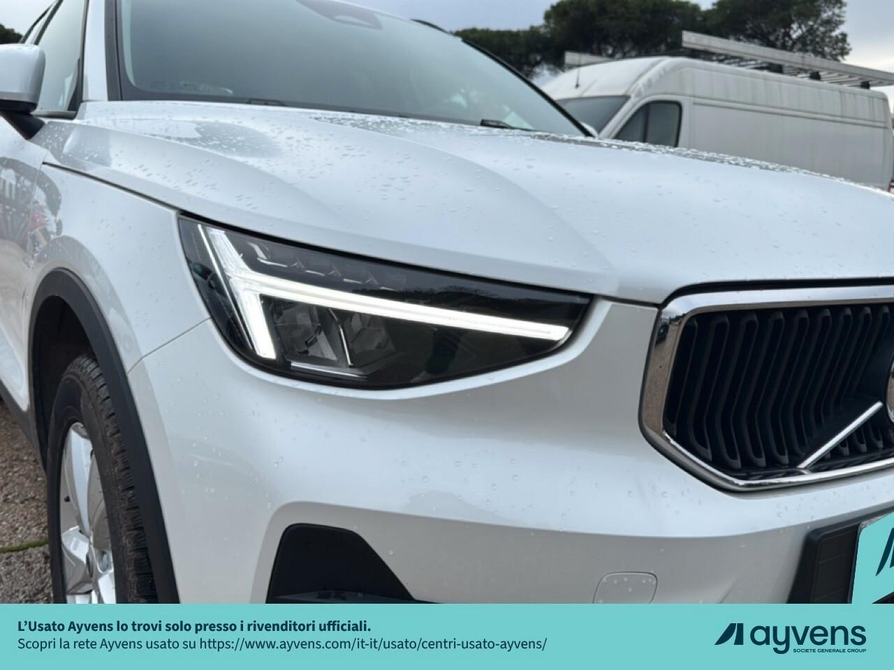 Volvo XC40 B3 automatico Essential