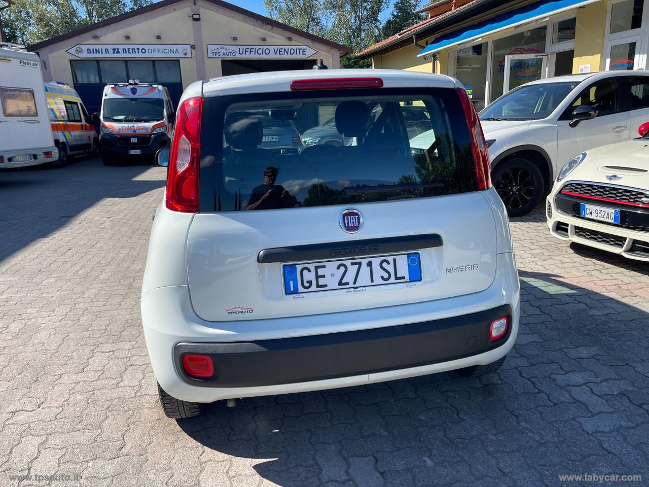 FIAT Panda 1.0 FireFly S&S Hybrid
