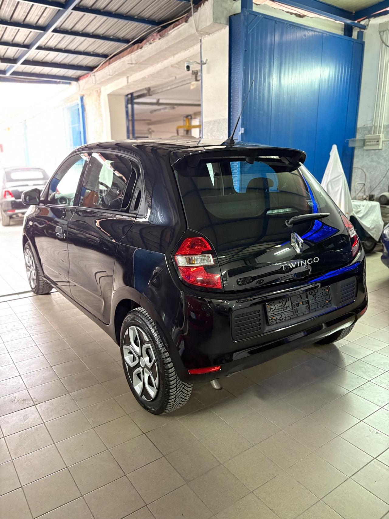 Renault Twingo 1.0 SCe Benzina 70cv