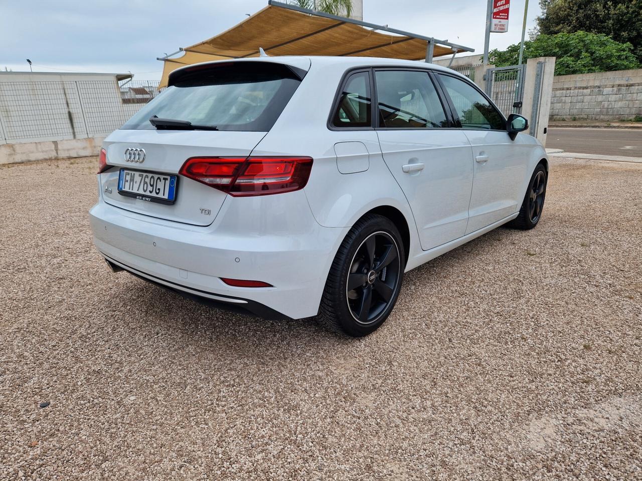 Audi A3 SPB 2.0 TDI Design quattro edition